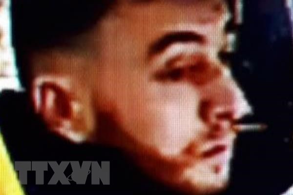 Vu xa sung tai Ha Lan: Canh sat bat giu nghi pham 37 tuoi