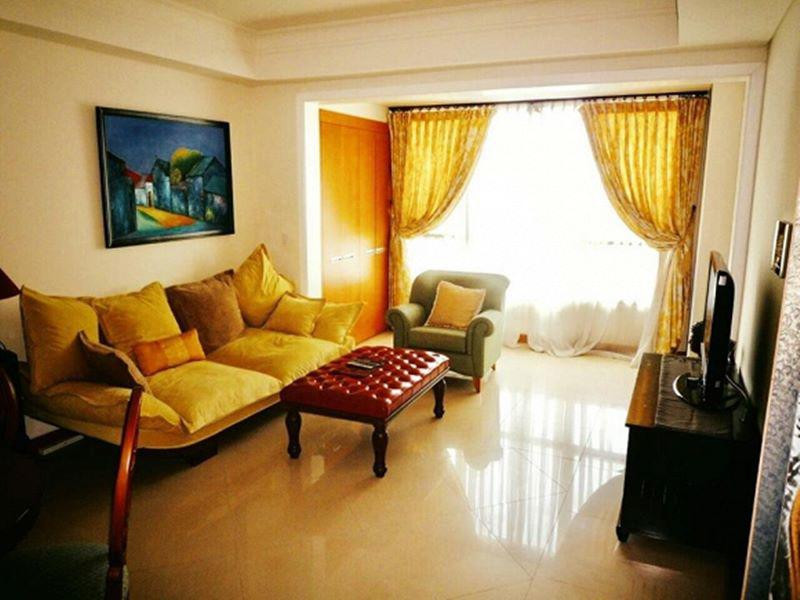 Căn hộ mà Johnny Trí Nguyễn đang sống 1 mình rộng 100m2 và có giá 4 tỷ đồng.