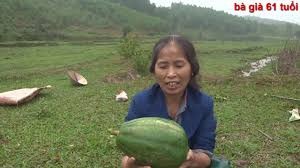 Nội dung các video của "Bà già 61 tuổi" khá đơn giản. Hiện tại kênh Youtube thú vị này mới chỉ đăng tải 6 video, trong đó hầu hết là các đoạn video có nội dung rất đơn giản - nơi "bà già 61 tuổi" thực hiện các công việc nhà nông hoặc nói chuyện về cuộc sống thường ngày. Các video cũng được quay rất đơn giản, sơ sài bằng điện thoại, các thao tác cắt ghép video cũng rất thô sơ.