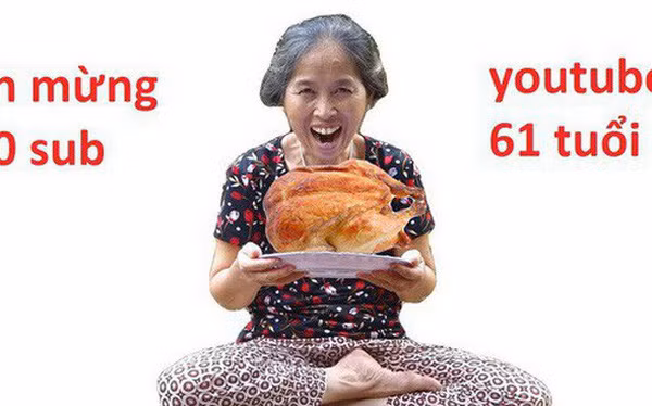 Nhờ vẻ đáng yêu, chân chất của mình, "Bà già 61 tuổi" đang ngày một thu hút nhiều người theo dõi hơn. "Youtuber già nhất Việt Nam" cũng là một biệt danh mà dân mạng Việt đặt cho chủ nhân kênh này.