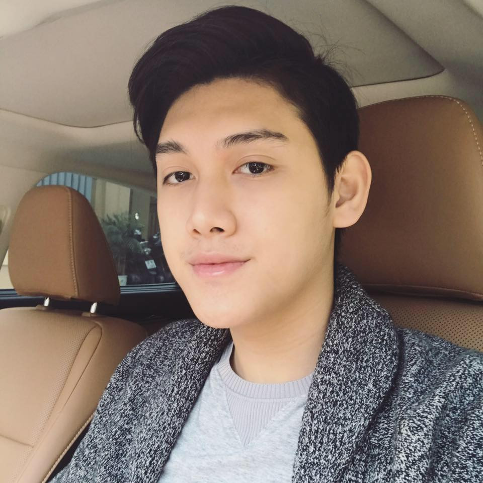 Cận cảnh khuôn mặt điển trai không góc chết của Duy Vũ.