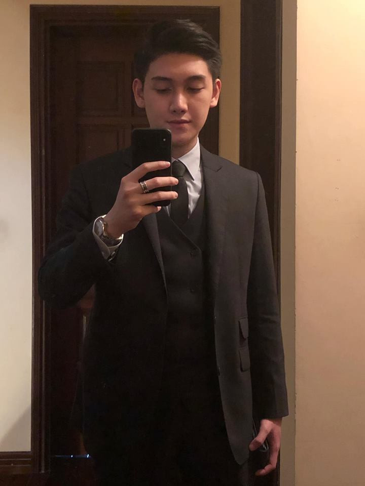 Chia sẻ trên Zing.vn, Duy Vũ cho biết: "Lần đầu phục vụ ở sự kiện quốc tế nên mình chưa có nhiều kinh nghiệm. Sau lần này, mình học hỏi được nhiều thứ về chuyên môn".