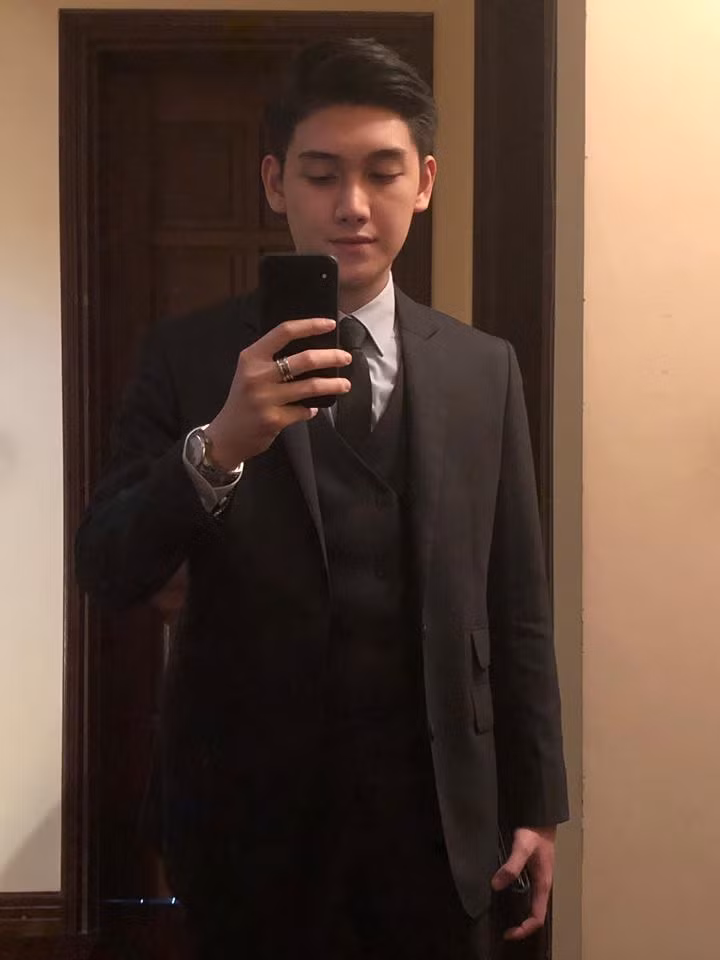 Chia sẻ trên Zing.vn, Duy Vũ cho biết: "Lần đầu phục vụ ở sự kiện quốc tế nên mình chưa có nhiều kinh nghiệm. Sau lần này, mình học hỏi được nhiều thứ về chuyên môn".