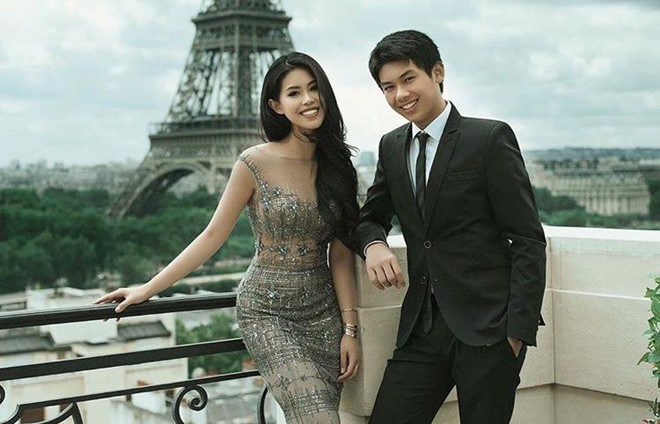 Thảo Tiên có một người em trai khá bảnh bao. Cậu được mọi người biết đến qua các sự kiện của gia đình nhà chồng Tăng Thanh Hà.