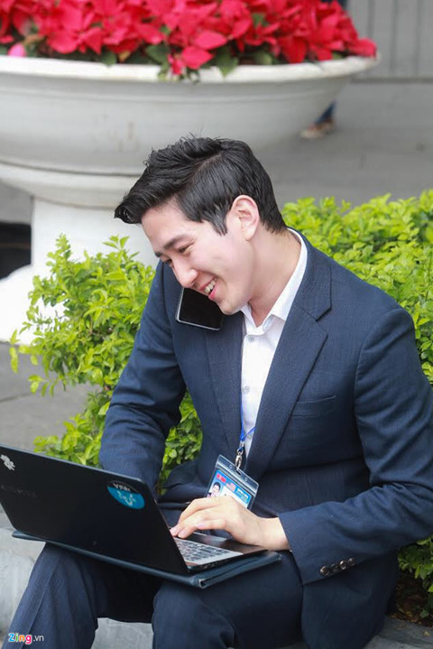 Chang phong vien Han 