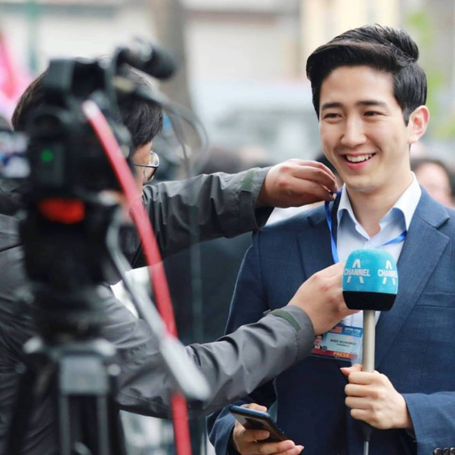 Chang phong vien Han 