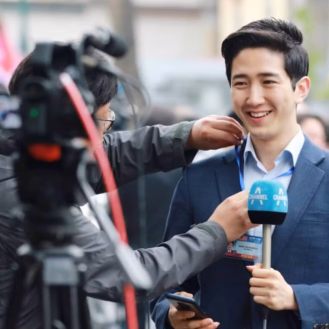 Chang phong vien Han 