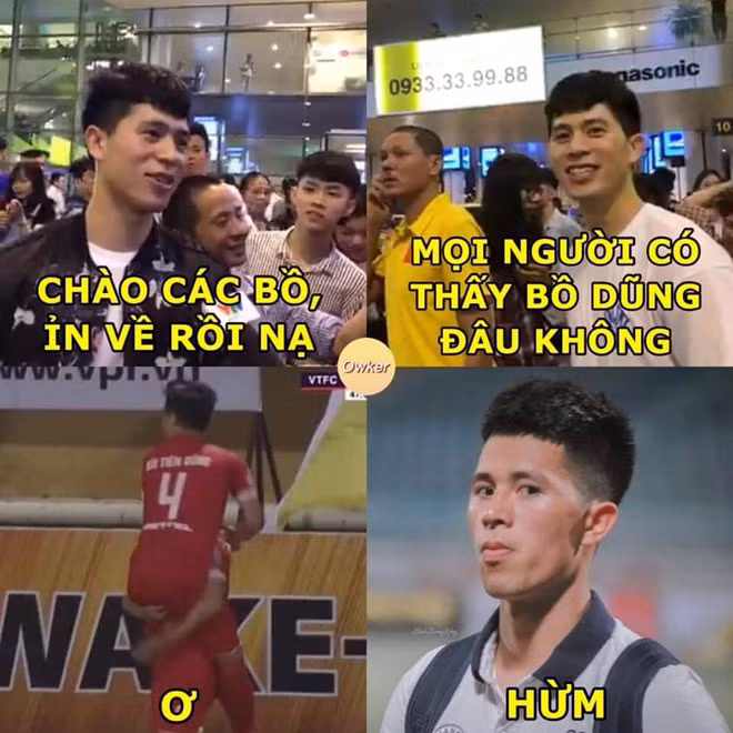 Ngày trở về, ngoài gia đình, có lẽ những đồng đội thân là người mà Đình Trọng mong muốn được gặp nhất. Ảnh: Fandom Owker.