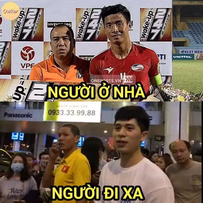 Được biết đến là những người bạn thân thiết, khi Đình Trọng điều trị chấn thương ở nước ngoài, những đồng đội thường xuyên liên lạc và quan tâm đến anh nhất có lẽ là Tiến Dũng và Duy Mạnh. Ảnh: Fandom Owker.