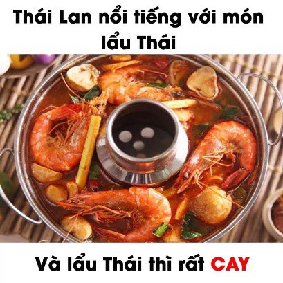 Trong cuộc gặp gỡ với U23 Việt Nam tối 26-3, U23 Thái Lan đã phải chịu cay cay như nồi lẩu đặc sản.