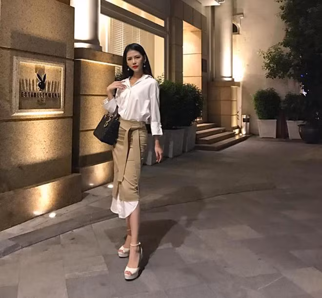 Kiều Yến không phủ nhận mình sinh ra trong gia đình khá giả, cũng không ghét các danh xưng "con nhà giàu" hay "rich kid" gắn với mình. Tuy nhiên, cô gái vừa bước qua tuổi 18 không muốn "đóng đinh" với hình tượng này. Yến muốn được mọi người nhắc tới là cô gái xinh đẹp, năng động và giỏi giang. Bản thân 10X đang cố gắng đạt được điều đó.