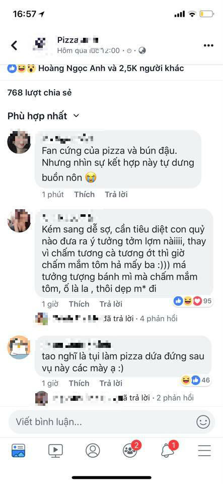 Một số CĐM lại cho rằng, chẳng qua đây chỉ là chiêu trò PR của nhà hàng "một lần chơi lớn" để thu hút khách hàng.