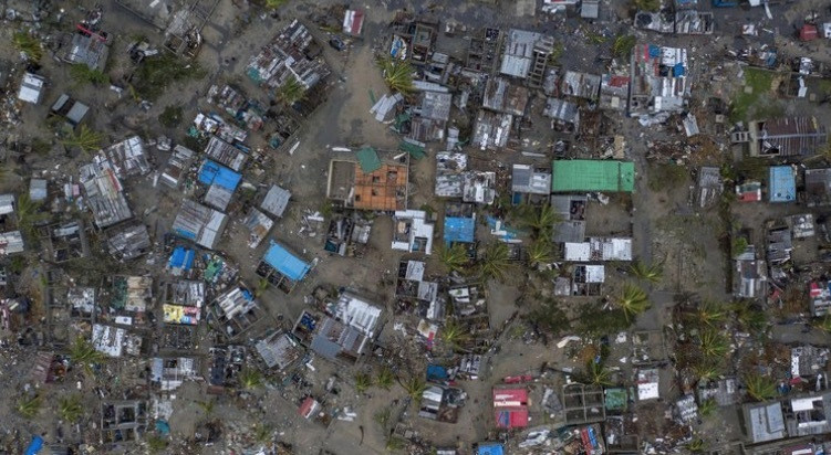 Tham hoa khung khiep, hon nghin nguoi co the da chet