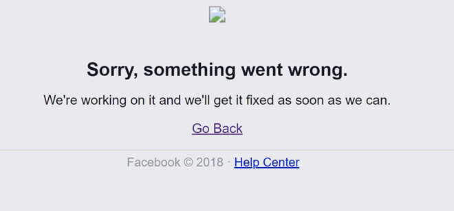 Tối 13/3, người dùng nhiều nơi trên thế giới cho biết không thể sử dụng Facebook, Instagram như bình thường. Họ gặp khó khăn trong việc đăng nhập, nhắn tin, gửi ảnh, đăng tải bài viết mới trên cả Facebook và Instagram. Ảnh chụp màn hình.
