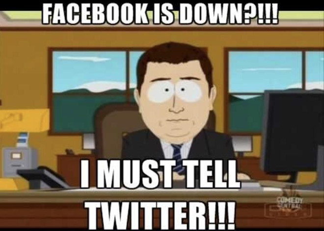 Trong khi đó, fan Twitter là những người vui mừng nhất. Họ cho rằng Facebook là mạng xã hội nhiều thị phi. Ảnh: Faiqa_Ayaz.