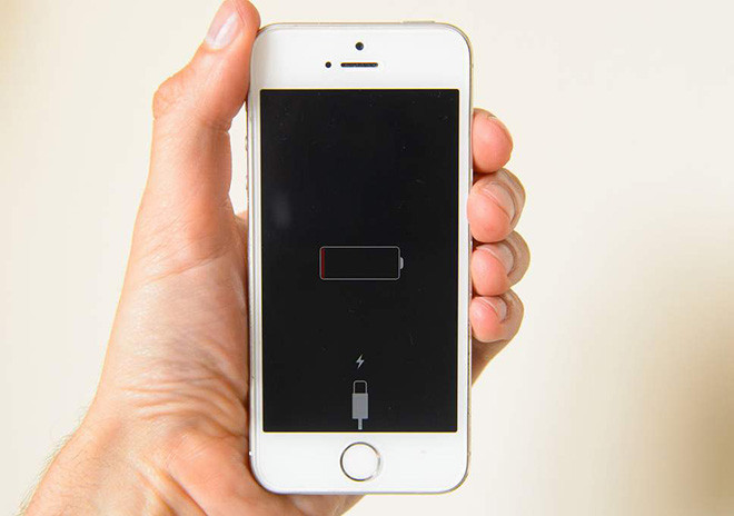 Day la cach sac pin iPhone nhanh nhat co the