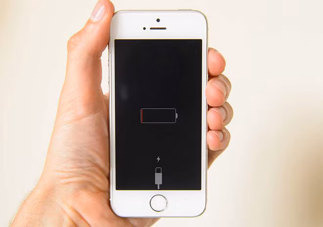 Day la cach sac pin iPhone nhanh nhat co the