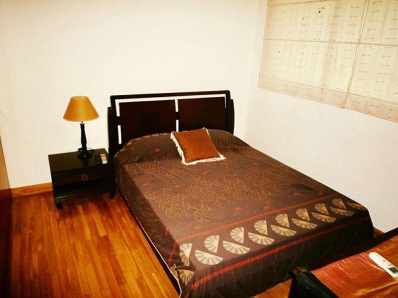 Nội thất bên trong toàn bộ được anh nhập từ Mỹ về.