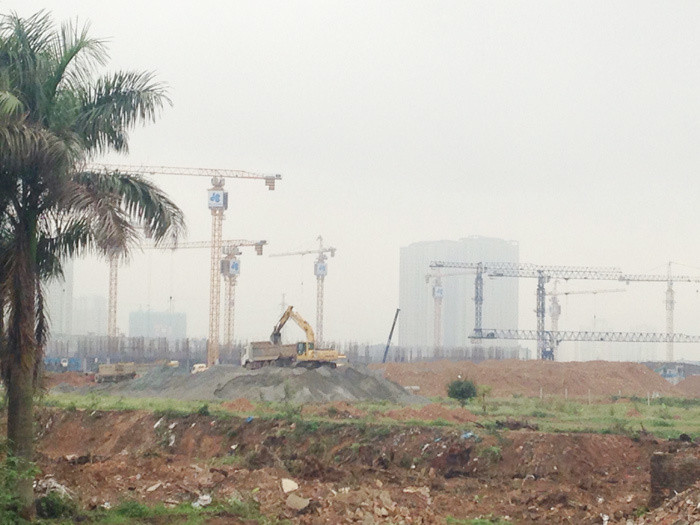 10 ngay dut tui hon 1 ty: Dai lo Thang Long, ky luc 10 nam lai no