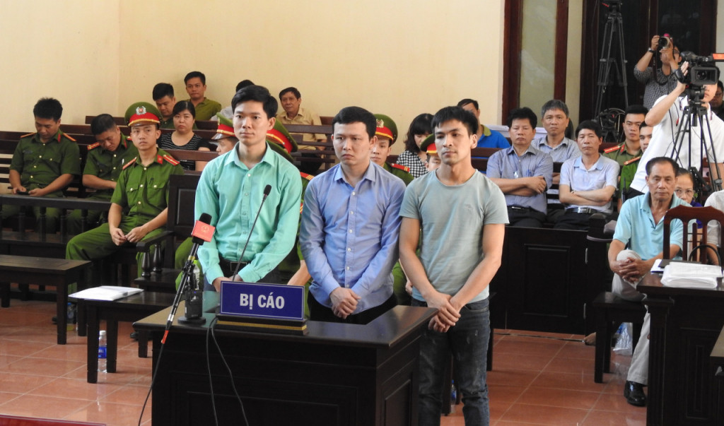 Dau thang 4, tiep tuc xet xu phuc tham bac si Hoang Cong Luong