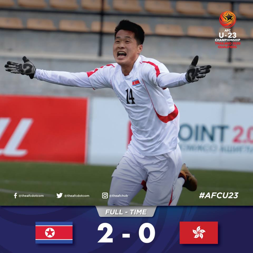 Xac dinh doi dau tien gianh ve du VCK U23 Chau A 2020