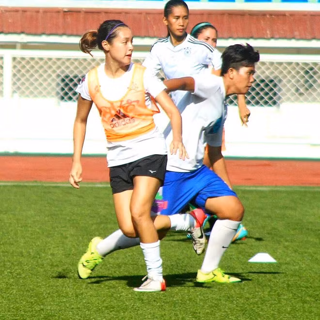 Cô là người sáng lập và chủ sở hữu của SPARTA - Khu đào tạo thể thao và giải trí nổi tiếng và có ảnh hưởng lớn của Philippines. Trung tâm này không chỉ có sân bóng đá trong nhà được FIFA phê chuẩn, mà còn có phòng tập thể dục, phòng khám trị liệu và cung cấp các lớp học karate, yoga, zumba.