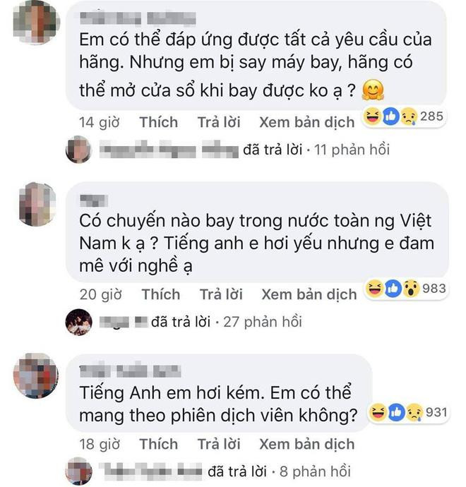 Việc các công ty và tập đoàn lớn đăng tuyển trên các mạng xã hội không có gì quá đặc biệt, cho đến khi một số cư dân mạng quyết định "tấu hài" trong các bài viết này.