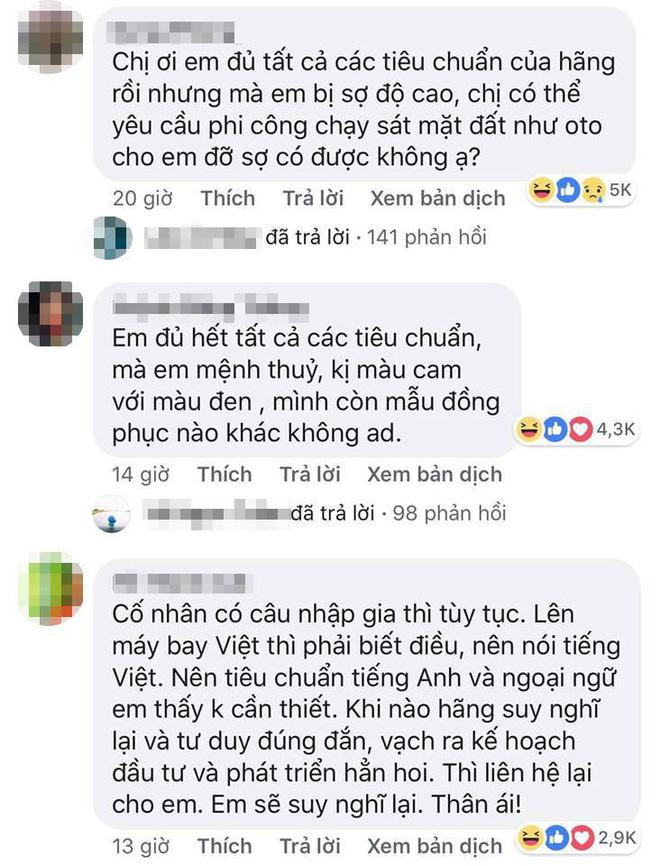 Bài đăng tuyển dụng bị biến thành "sàn diễn hài" chắc không phải là điều mà Jetstar hướng đến. Tuy nhiên nhờ có điều này mà bài đăng của hãng được chia sẻ rộng rãi, nhận được lượng tương tác khổng lồ đáng mơ ước mà chẳng tốn bao nhiêu chi phí quảng cáo.