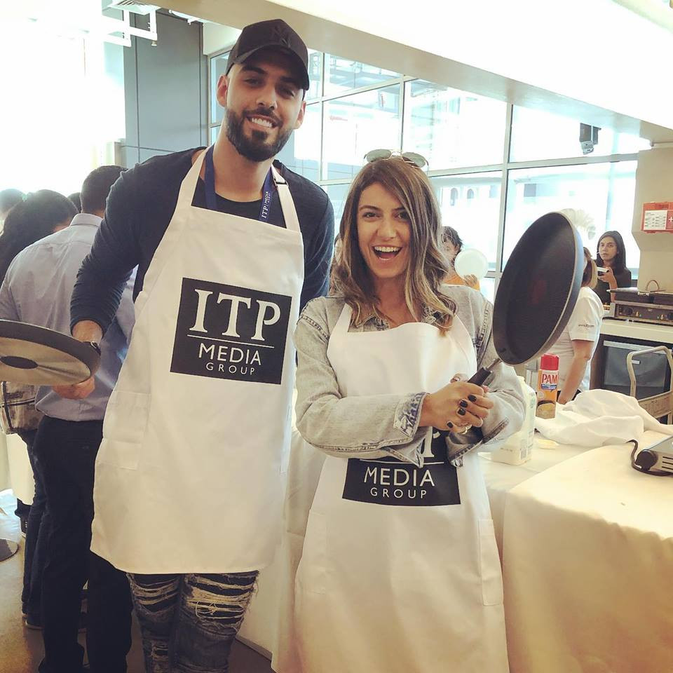 Và dù đã có rất nhiều thay đổi về ngoại hình, nhưng không thể phủ nhận rằng, Omar vẫn rất dễ "đốn tim" phái đẹp. Ảnh trong bài: Facebook nhân vật.