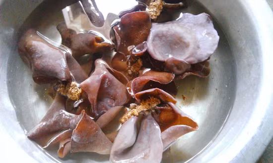 Sai lầm khi ăn mộc nhĩ nhiều người không biết dễ gây ngộ độc Sai lam khi an moc nhi nhieu nguoi khong biet de gay ngo doc