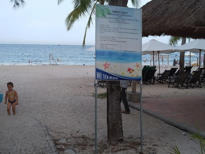 Diamond Bay Condotel Resort Nha Trang uu ai khach Trung Quoc gay buc xuc-Hinh-2