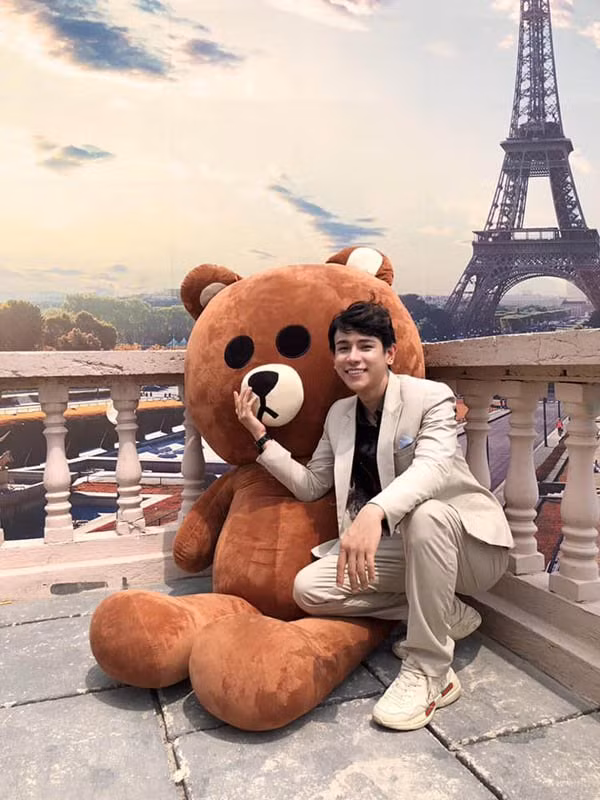 9x gay an tuong boi ngoai hinh chuan 'soai ca', so huu dan xe moto 'khung'-Hinh-8