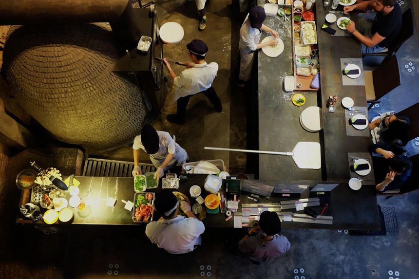 Thua lo trien mien, cac hang pizza van ‘bom von’ gianh thi phan Viet-Hinh-4