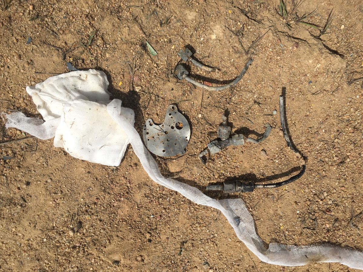 May bay quan su roi: Dua 2 phi cong tu nan ve nha tang le Quan y 87-Hinh-2