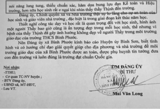 Q.Ngai: Thay giao doa “no” luu dan hieu truong-Hinh-2