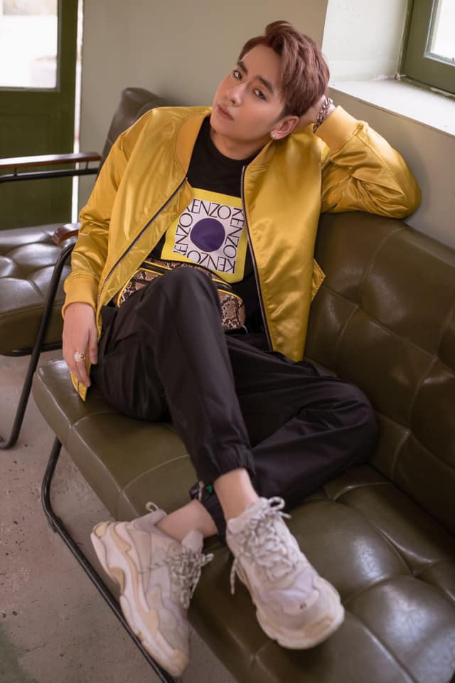 Osad thú nhận: "Mặt mũi ác quá đi thôi".