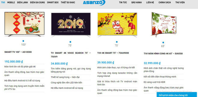 Asanzo dang ban nhung gi giua nghi van hang Trung Quoc doi lot xuat xu Viet?-Hinh-2