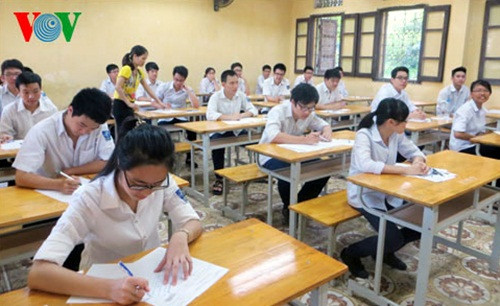 Thi THPT Quoc gia 2019: Tang cuong su tham gia cua cac truong dai hoc