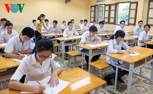 Thi THPT Quoc gia 2019: Tang cuong su tham gia cua cac truong dai hoc