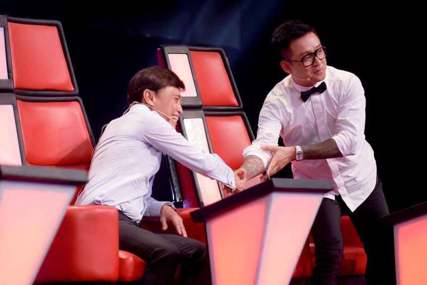 Tuan Hung bat ngo tuyen bo “nghi choi“ The Voice-Hinh-5