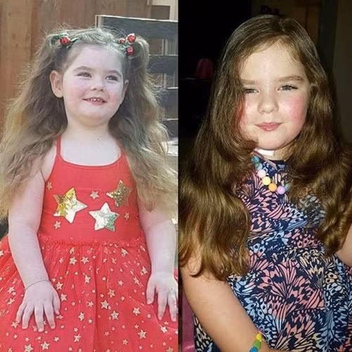 Be 4 tuoi day thi, 5 tuoi da co dau hieu man kinh-Hinh-3