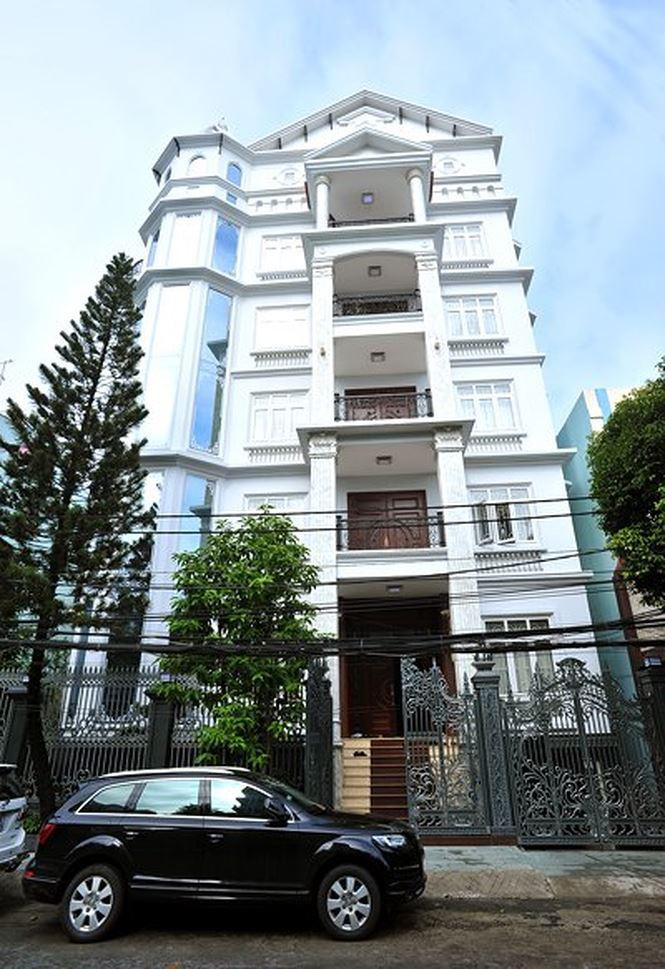 Do do “khung” nhung can “bach dinh” tien ty xa hoa be the cua sao Viet-Hinh-3