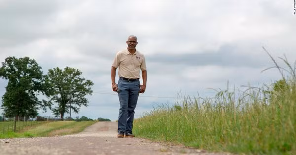 Tu oan 15 nam, nguoi dan ong duoc tha... lai muon di tu