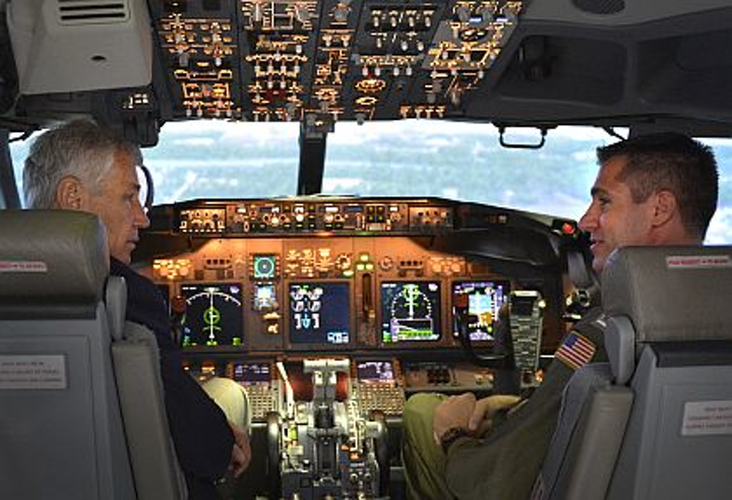 Đây là ngày thứ 12 liên tiếp, các máy bay quân sự Mỹ xuất hiện gần bờ biển của Trung Quốc đại lục.