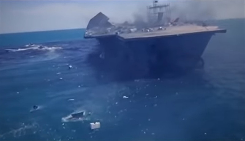 Tập trận Nhà tiên tri vĩ đại 14 được tổ chức chỉ vài ngày sau khi Tehran cáo buộc máy bay chiến đấu Mỹ quấy rối máy bay thương mại Iran trên không phận Syria hôm 23/7.