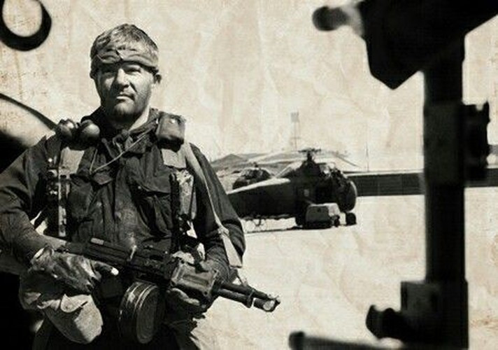 Có súng RPD cưa nòng trong tay, phần nào lính đặc nhiệm Mỹ sẽ đỡ sợ hơn nếu đối đầu với lực lượng Quân đội Nhân dân Việt Nam vốn thiện chiến.