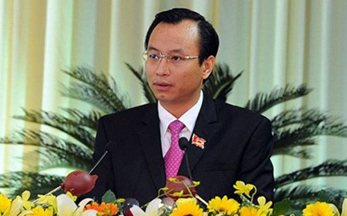 Tan Bi thu Da Nang nhan nui don sau 1 ngay cong bo e-mail