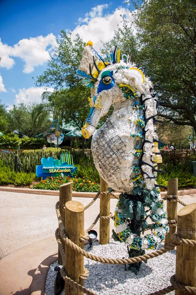 Một hành động nhỏ nhưng nếu mỗi người đều hành động đúng đắn thì sẽ có kết quả to lớn.