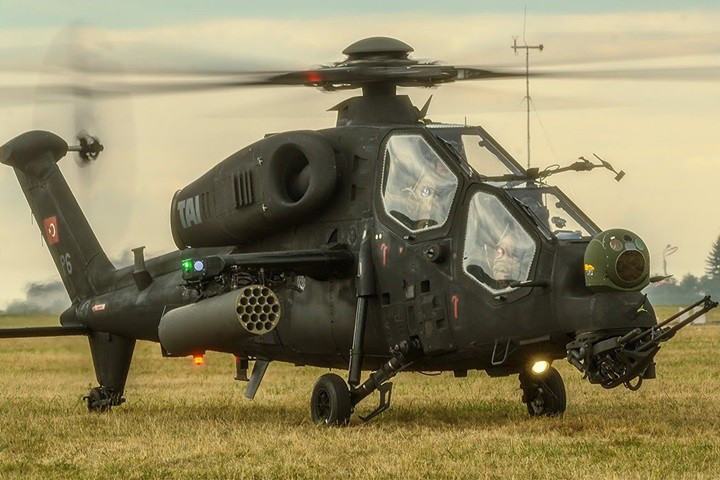 Trong tác chiến hiện đại, trực thăng vũ trang luôn được coi là cơn ác mộng số 1 đối với xe tăng chiến đấu chủ lực, nhất là khi bên phía đối thủ thiếu các hệ thống phòng không lục quân hiện đại.