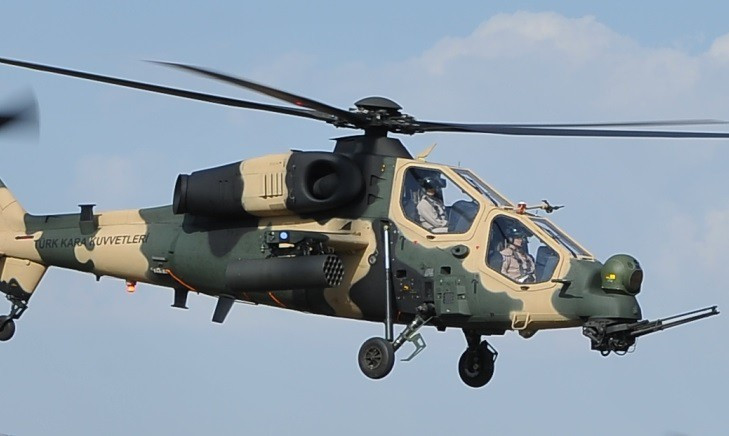 Chính vì vậy nếu trực thăng T129 ATAK chính thức tham chiến, rất khó cho quân đội Syria giành ưu thế trên chiến trường, bất chấp việc họ điều động cả chiếc chiến xa tối tân nhất T-90A vào cuộc